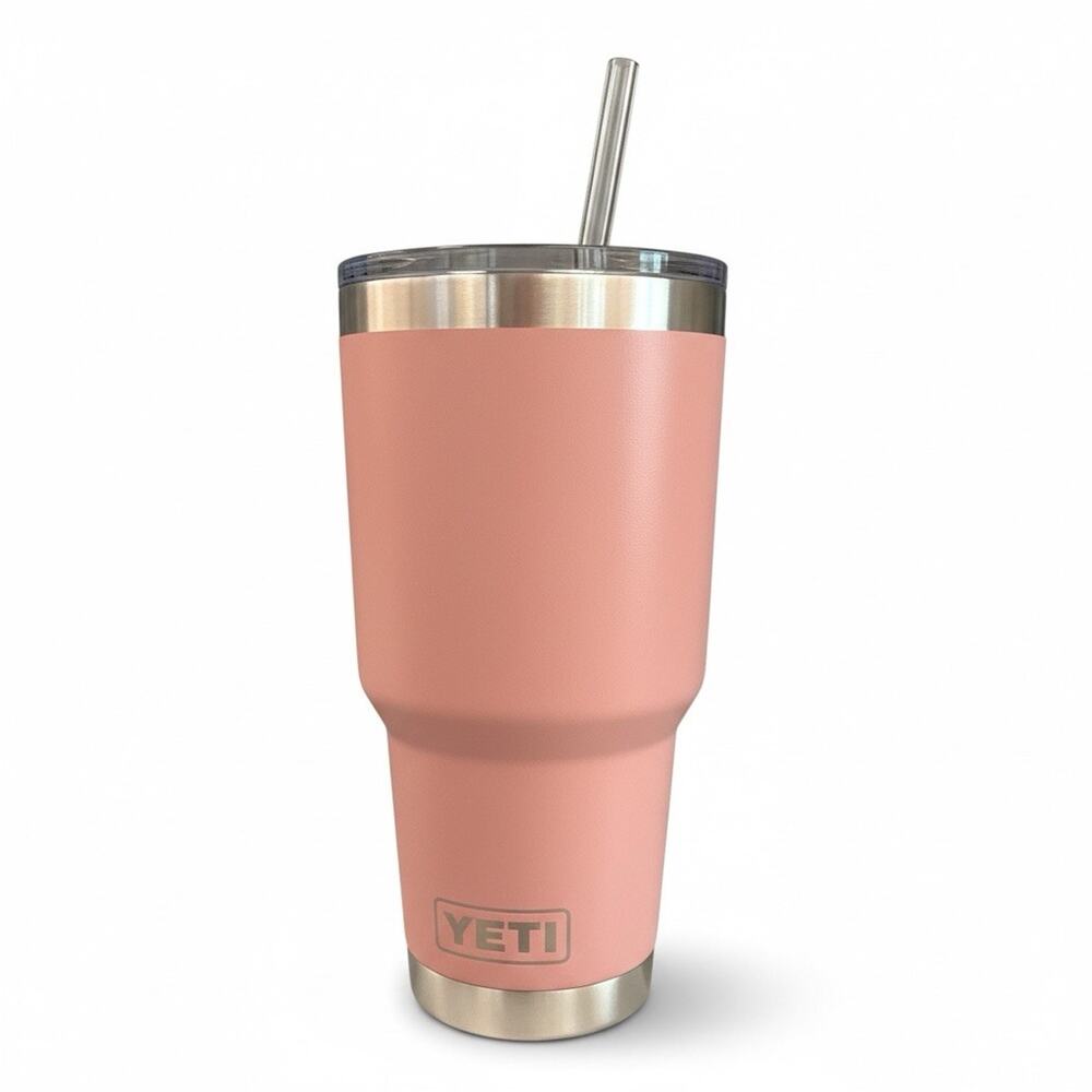Yeti Limited Edition Pink 30 Oz